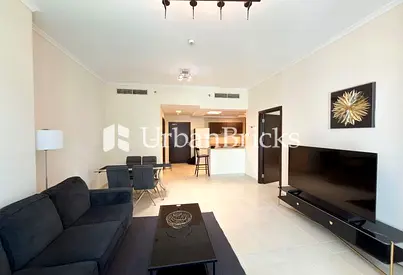 Fully Furnished I Close To Metro I High Floor