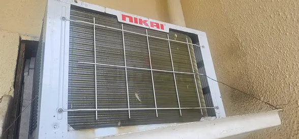 Super general window ac ton for sale good