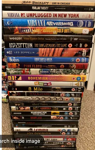 Music DVD