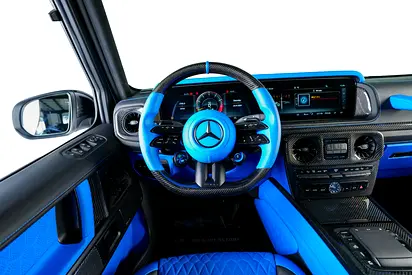 2020 Mercedes-BENZ G-CLASS — миниатюра 17