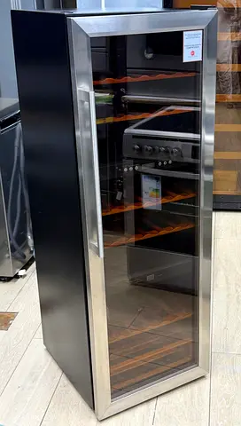 Hoover new model wine fridge dual temperature zone