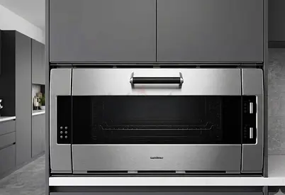 Gaggenau Latest Model 90cm Built-In Electric Oven