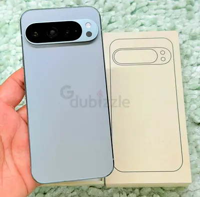GOOGLE PIXEL 9 PRO XL 256GB STORAGE HAZEL COLOR