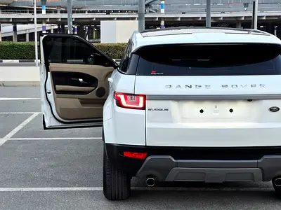 2016 LAND Rover RANGE ROVER EVOQUE — миниатюра 8