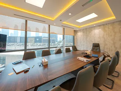 Prime Spacious Office | Prestigious Building
