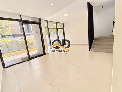 Corner 3BHK Townhouse Available in Masaar
