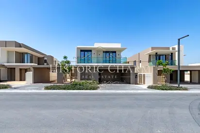 4 BR + Maids | Jebel Ali Village | Private Yard | Unfurnished