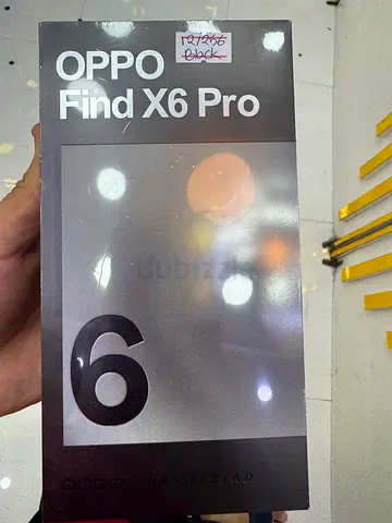 Oppo Find X6 pro