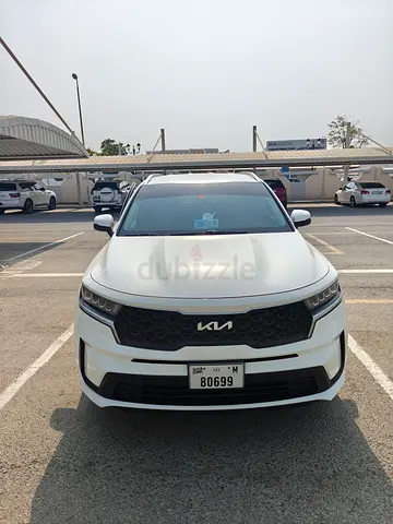 Kia Sorento 2023 GCC Specs