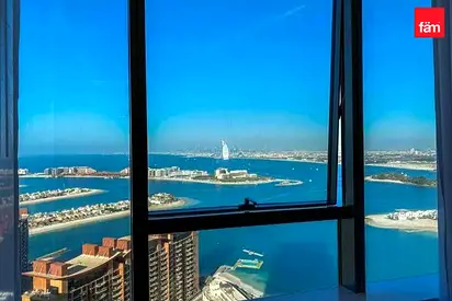 Furnished I High floor I Ready for Move In