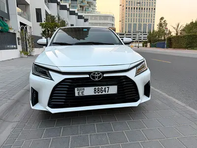 Toyota Yaris 2023 GCC Specs - Excellent Condition. 0% Downpayment EMI starts 650