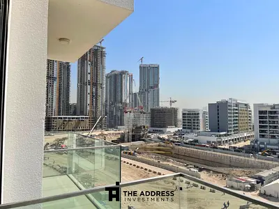 For Rent | High Floor - Furnished | Community View