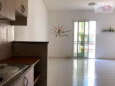 Cheapest Offer! Studio With Balcony For Rent in Greece Cluster