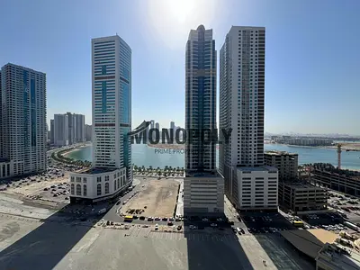 LIMITED TIME OFFER! | ONE MONTH FREE! | Pool & Gym | SEA VIEW |Clean and Modern Apartment 3BHK | Prime Location