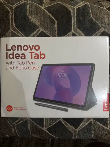 Lenovo Idea Tab (with Tab Pen & Folio Case) 11.2” LCD - Brand New Sealed Box