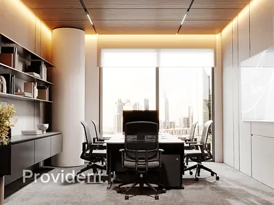 Premium Serviced Office | Luxury Furnished