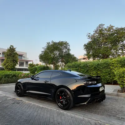2017 Chevrolet Camaro SS - Performance V8 - Korean Specs