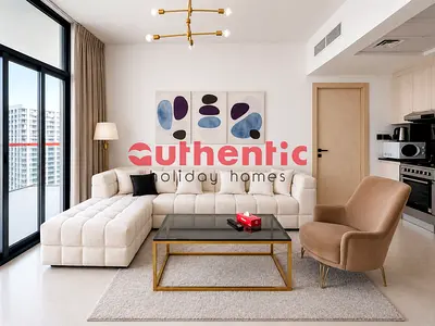Cozy Living Room | Community Views I Fully Furnish