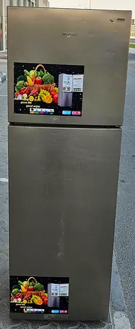 Whirlpool fridge for sale