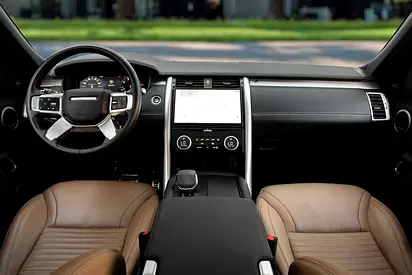 Land Rover Discovery HSE, миниатюра 8