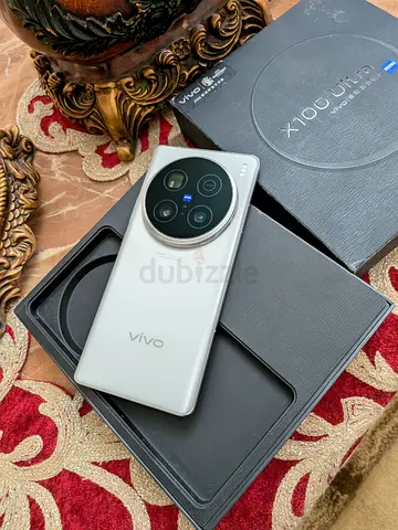 Vivo x100 ultra 1 tera