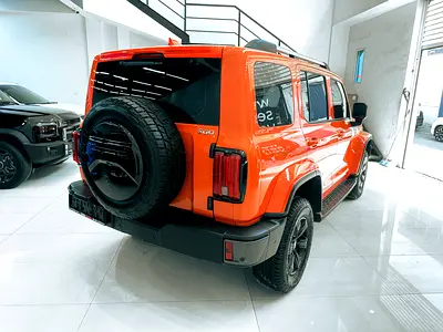 Tank 300 Conquerer, миниатюра 7