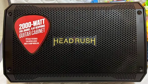 HeadRush FRFR-108 Guitar Speaker