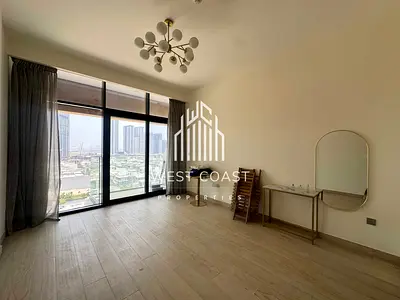 Burj View | Semi Furnished | Chiller Free