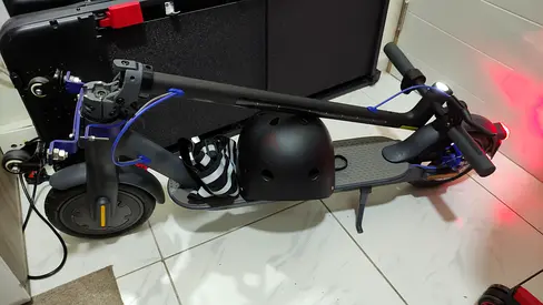 Xiaomi electric scooter