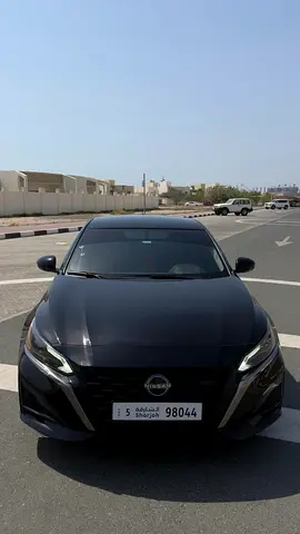 Nissan Altima SR 2024 | GCC Specs | Pristine Condition