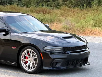 Dodge Charger SRT 392, миниатюра 7