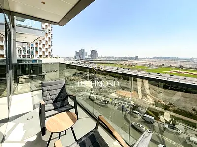 Luxury Furnished 2BR | Flexible 12 Cheques