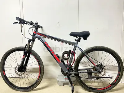 Used 26" Mountain Bike with Front Suspension and Disc Brakes