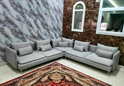 Luxury IKEA Sodhremn Corner L Shape Sofa great condition