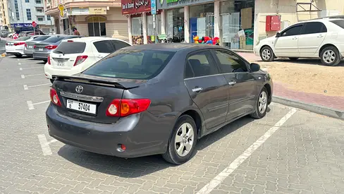 صورة 2 لـ 2009 Toyota COROLLA
