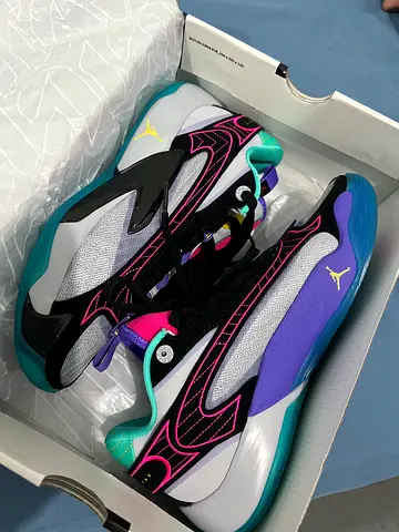 Jordan Luka All Star 2