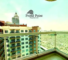 Spacious 1BR | Bright Layout | Balcony | Vacant Sep 2026