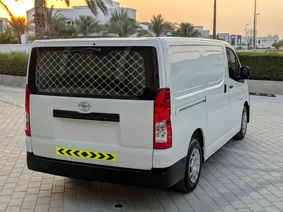 Toyota HiAce Panel, миниатюра 12