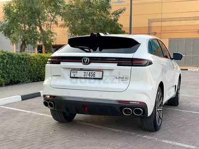 Changan Uni-K Platinum, миниатюра 8