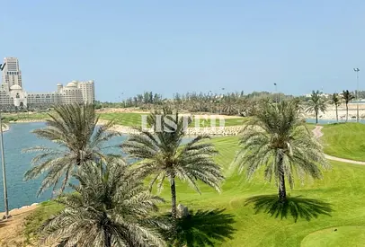 Corner 1BHK | Spacious Layout | Golf View