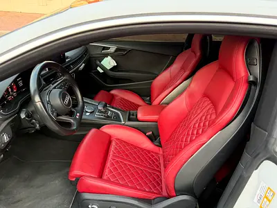 2018 AUDI S5 照片 16