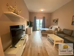 WITH BALCONY!!! - FULLY FURNISHED STUDIO ON MONTHLY BASIS