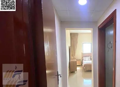 Fully Furnished 2 Bedroom Apartment for Monthly Rent | Spacious Layout | AED 4,500