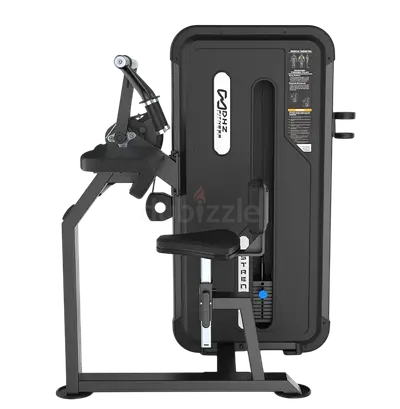 DHZ Fitness Seated Triceps Flat - U3027A