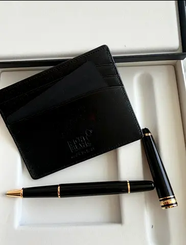 MONTBLANC PEN SET