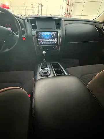 2021 Nissan PATROL — миниатюра 8