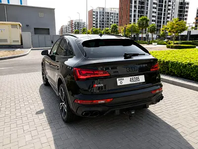 2024 AUDI SQ5 — фото 3