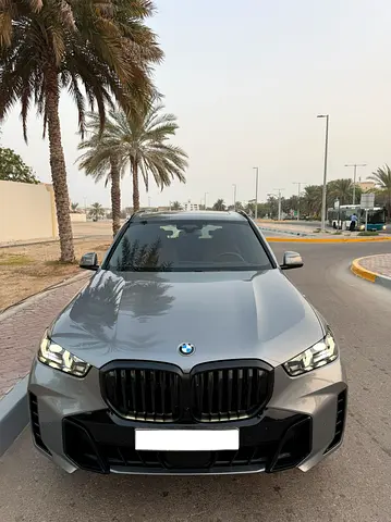 2026 BMW X5 缩略图 2