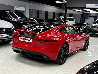 2018 Jaguar F-TYPE 照片 5