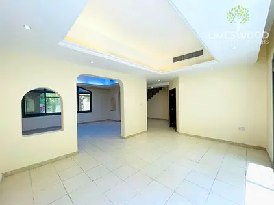 Very Spacious | Well Maintained Villa Available For Rent